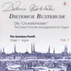 Pier Damiano Peretti - Buxtehude: Die Choralfantasien, Vol. 1 (Huss-Schnitger-Orgel Ss. Cosmae et Damiani, Stade)